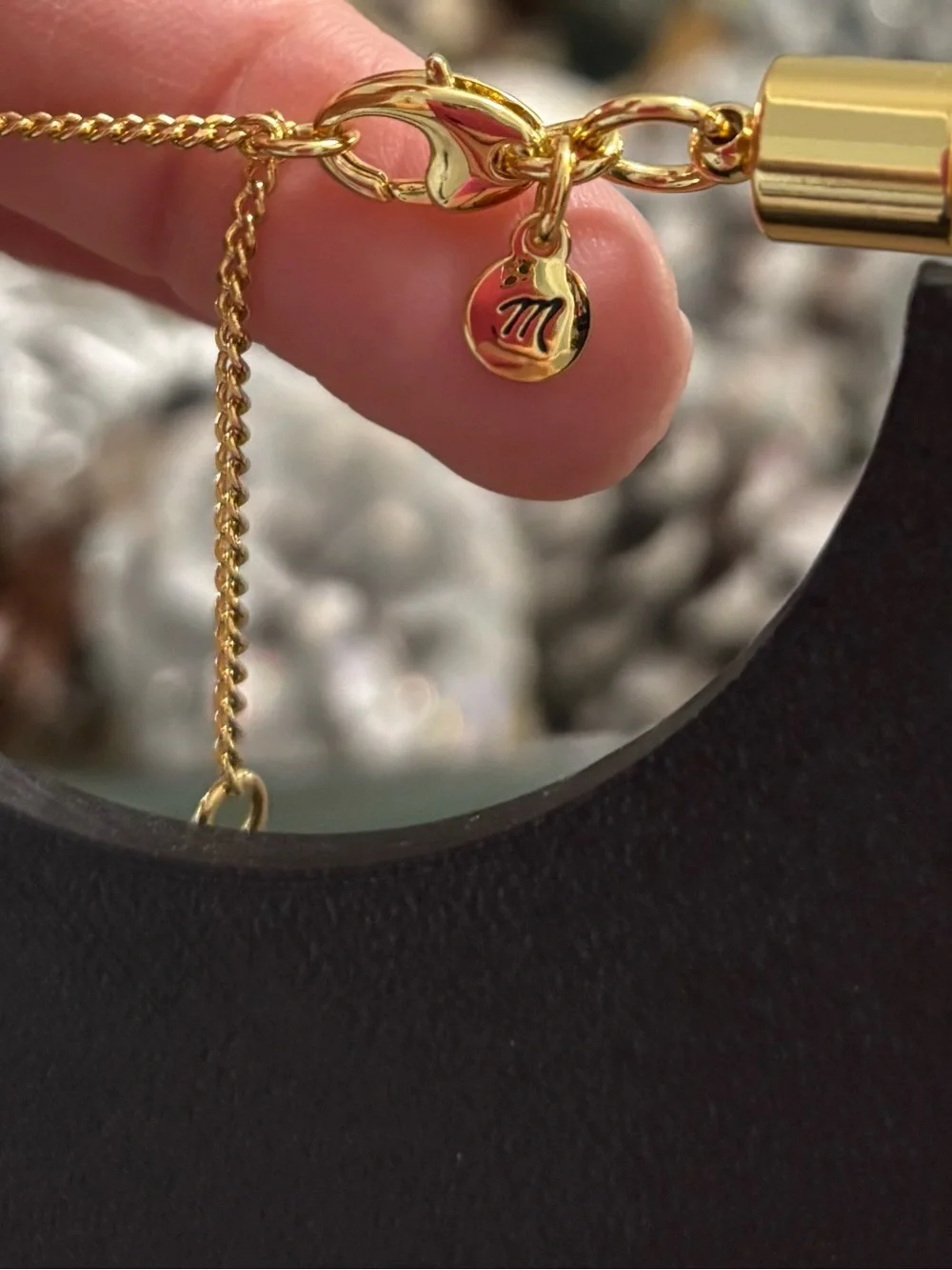 Madewell SunCord Choker Necklace - Picture 10 of 10